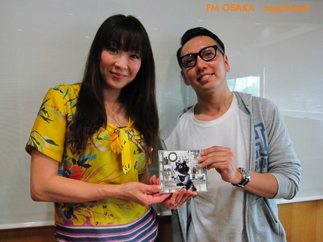FM OSAKA : happiness!!: 5/24 PES from RIP SLYME